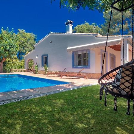 Villa Nomad Jávea Eksteriør billede