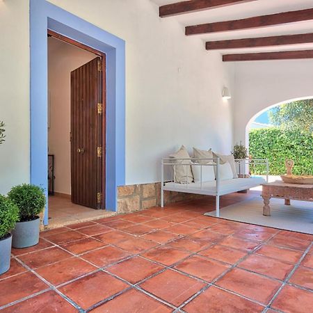 Villa Nomad Jávea Eksteriør billede