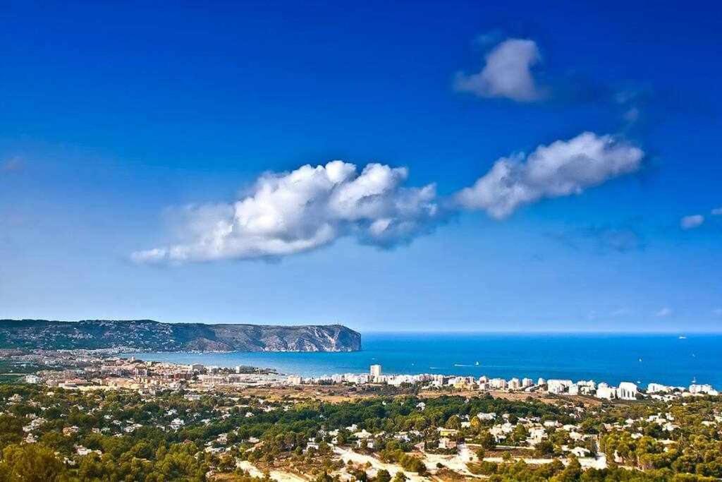 Villa Nomad Jávea Eksteriør billede