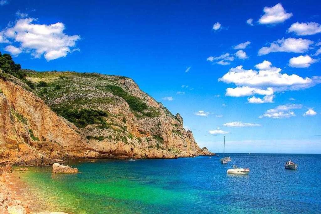 Villa Nomad Jávea Eksteriør billede