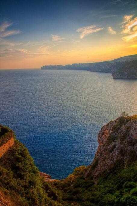 Villa Nomad Jávea Eksteriør billede