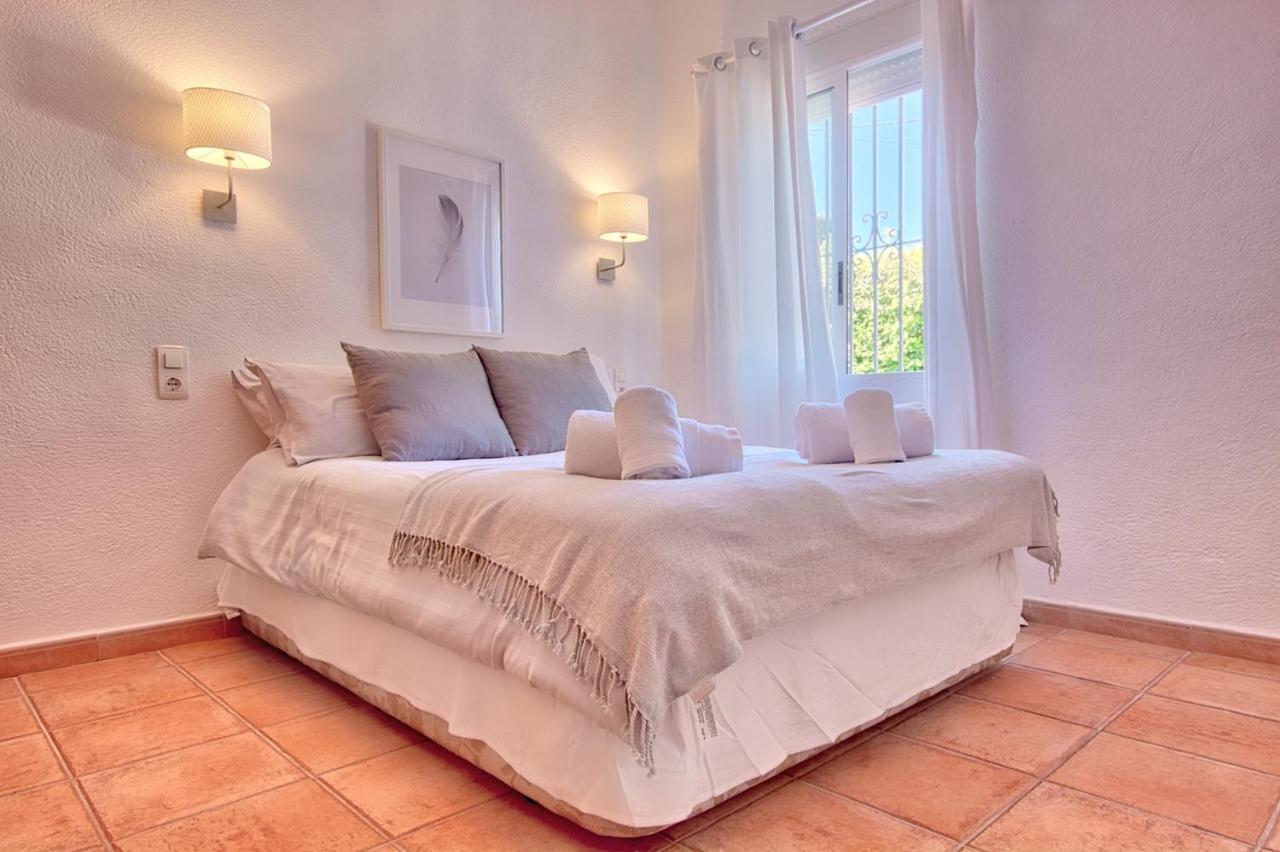 Villa Nomad Jávea Eksteriør billede