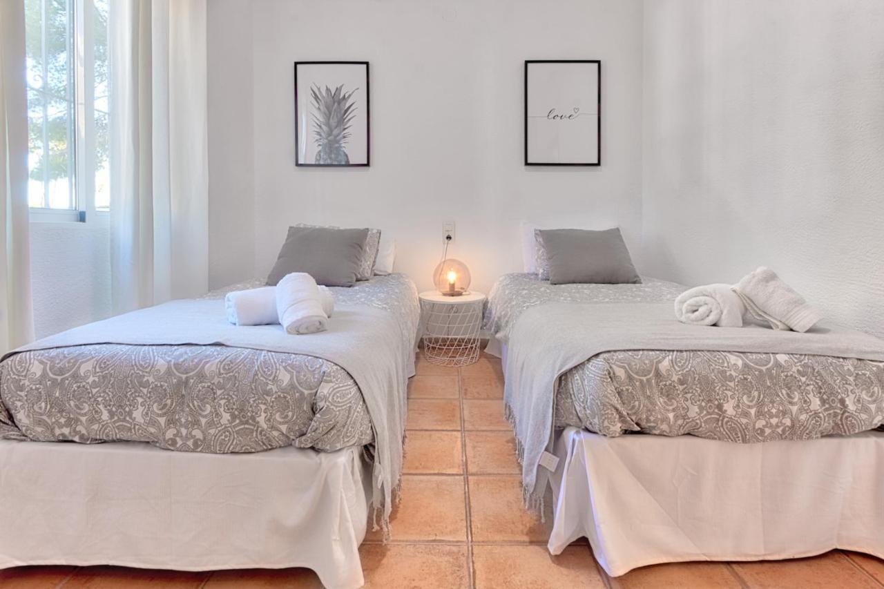 Villa Nomad Jávea Eksteriør billede