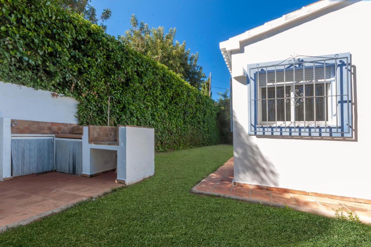 Villa Nomad Jávea Eksteriør billede
