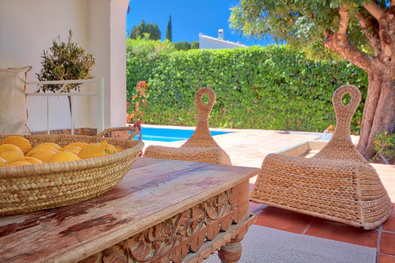 Villa Nomad Jávea Eksteriør billede