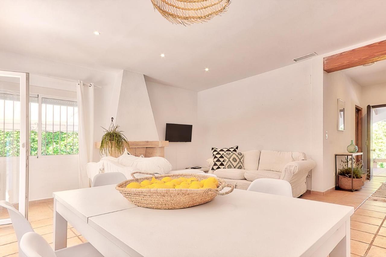 Villa Nomad Jávea Eksteriør billede