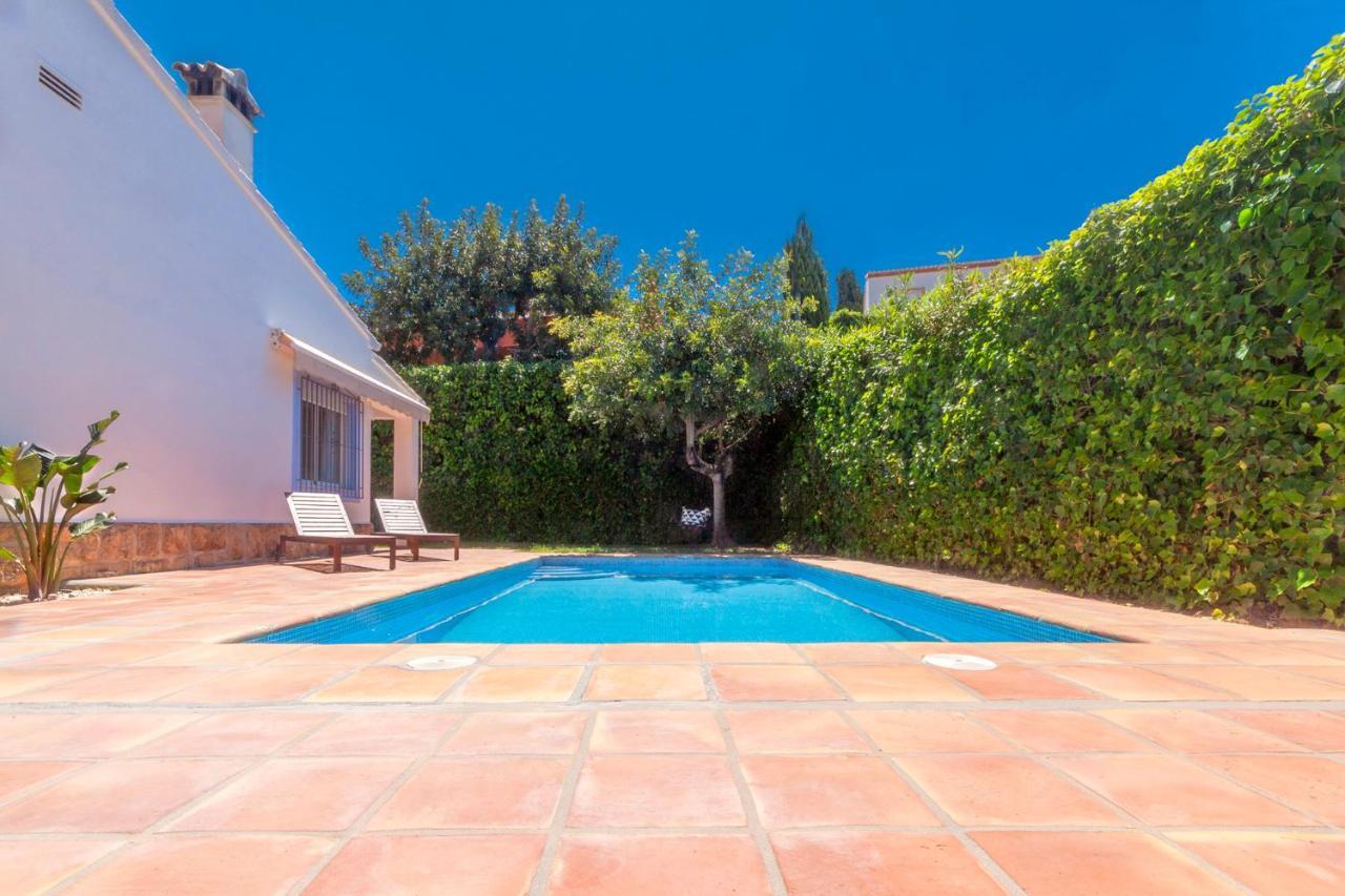 Villa Nomad Jávea Eksteriør billede