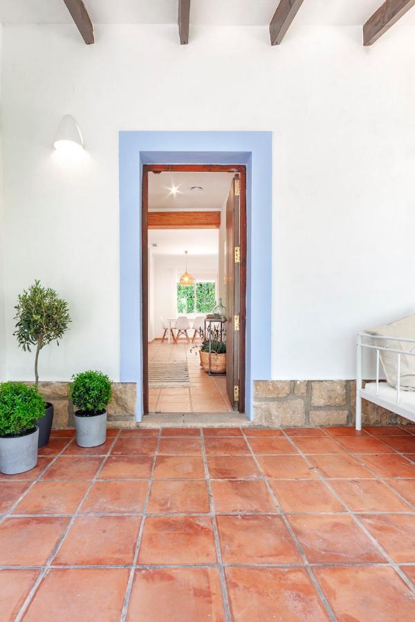 Villa Nomad Jávea Eksteriør billede