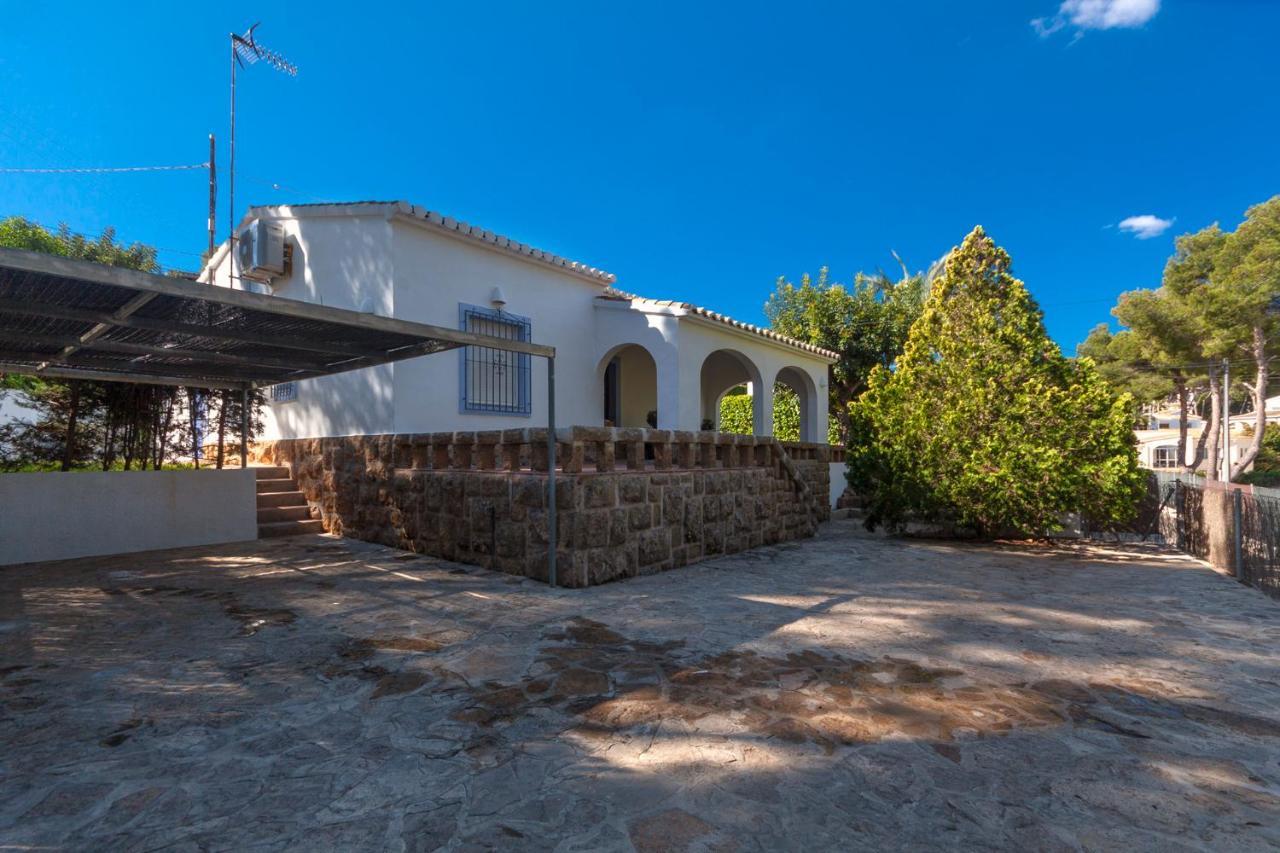Villa Nomad Jávea Eksteriør billede