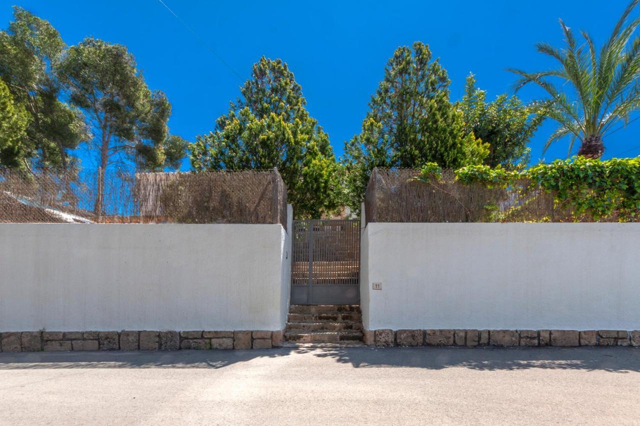 Villa Nomad Jávea Eksteriør billede