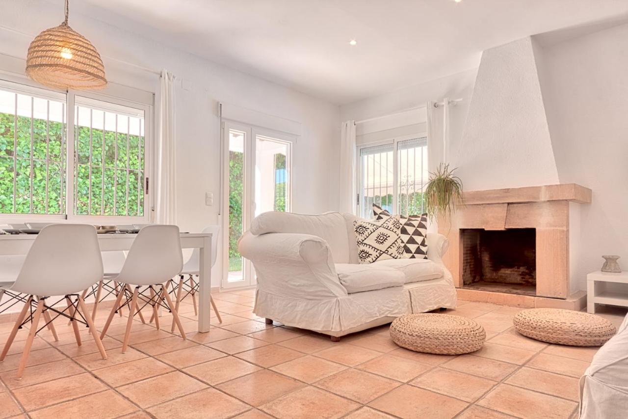 Villa Nomad Jávea Eksteriør billede