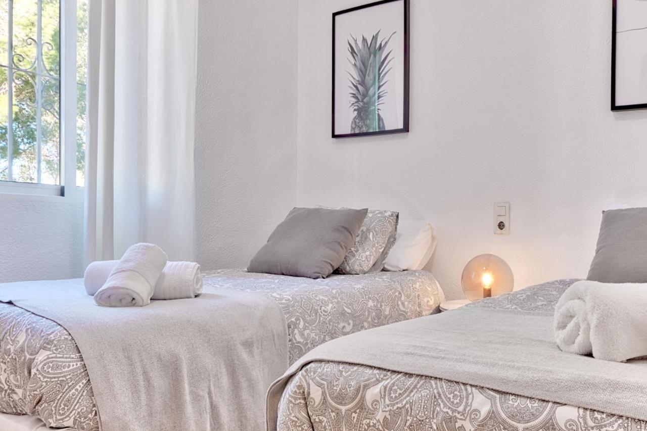 Villa Nomad Jávea Eksteriør billede