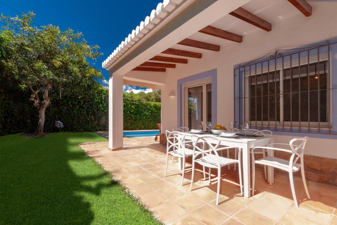 Villa Nomad Jávea Eksteriør billede