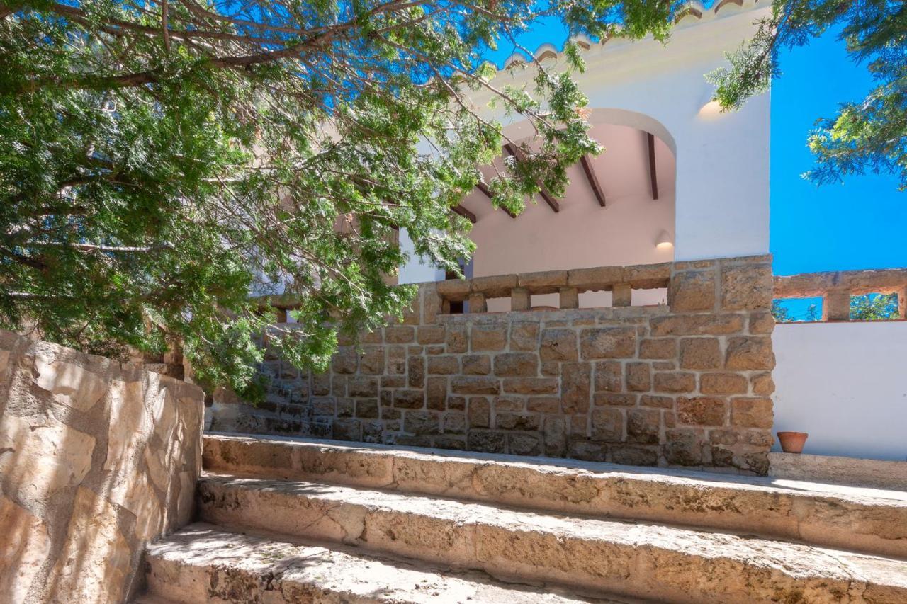 Villa Nomad Jávea Eksteriør billede