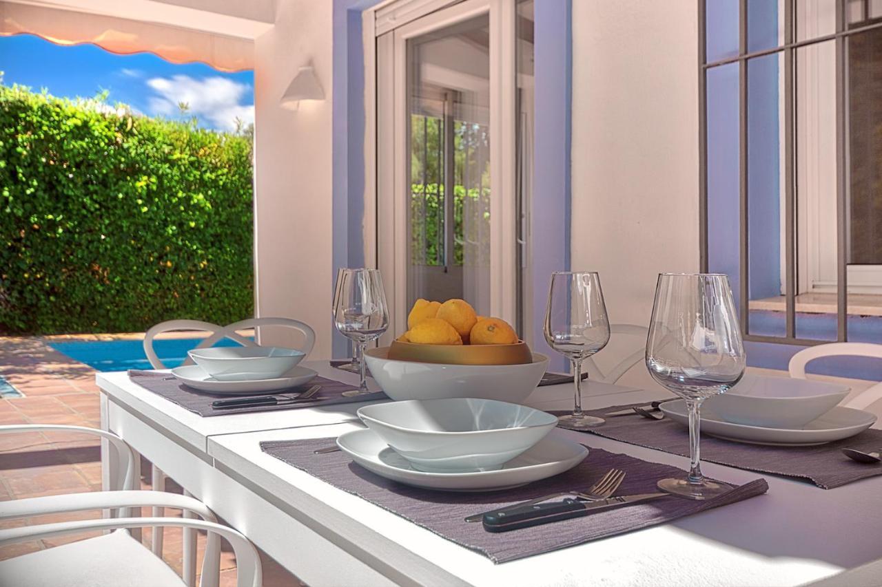 Villa Nomad Jávea Eksteriør billede