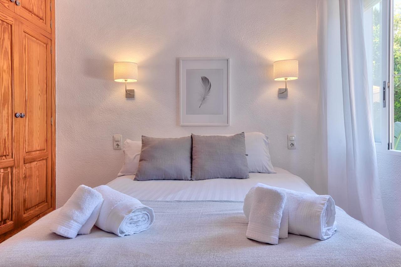 Villa Nomad Jávea Eksteriør billede