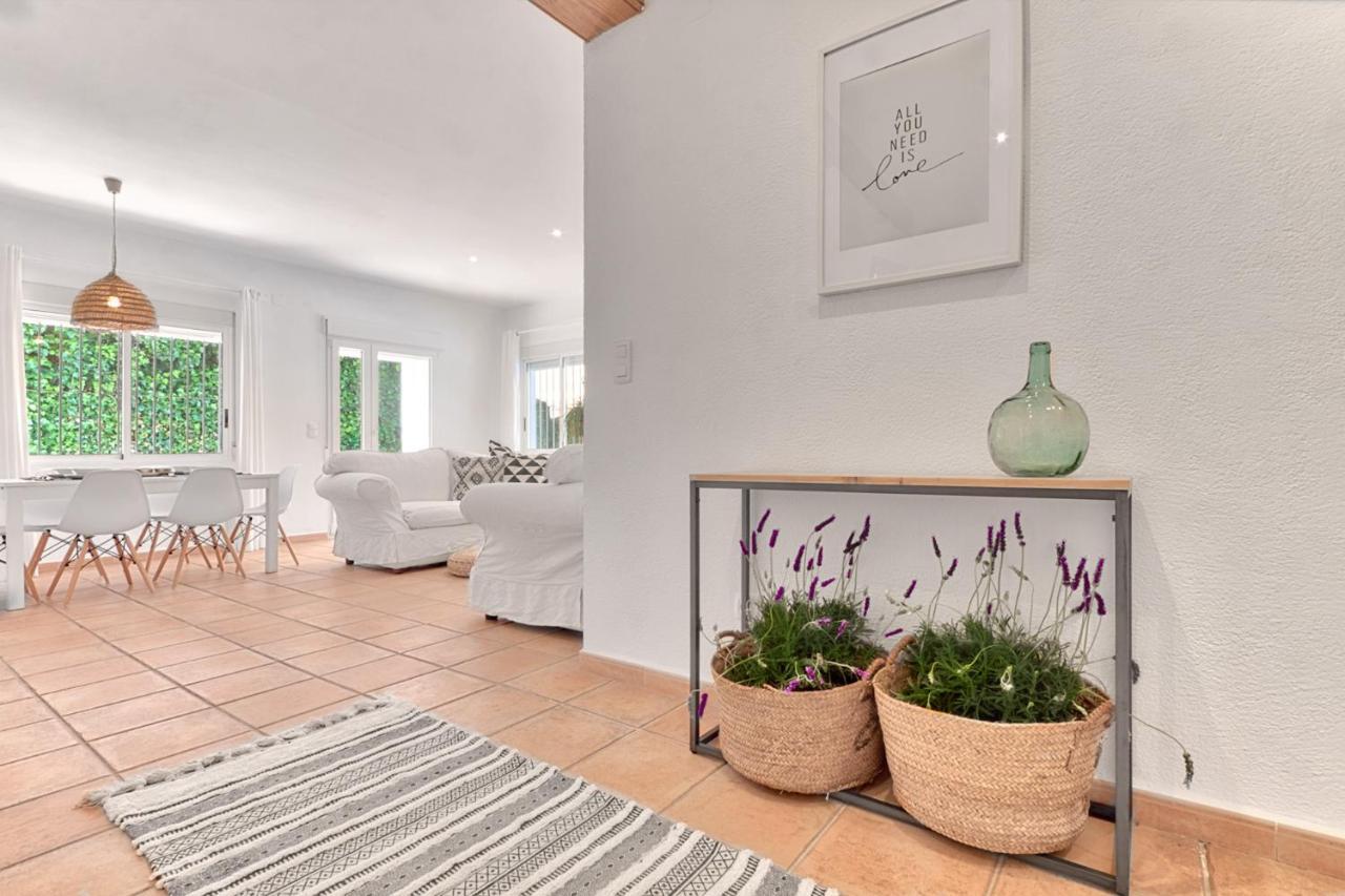 Villa Nomad Jávea Eksteriør billede