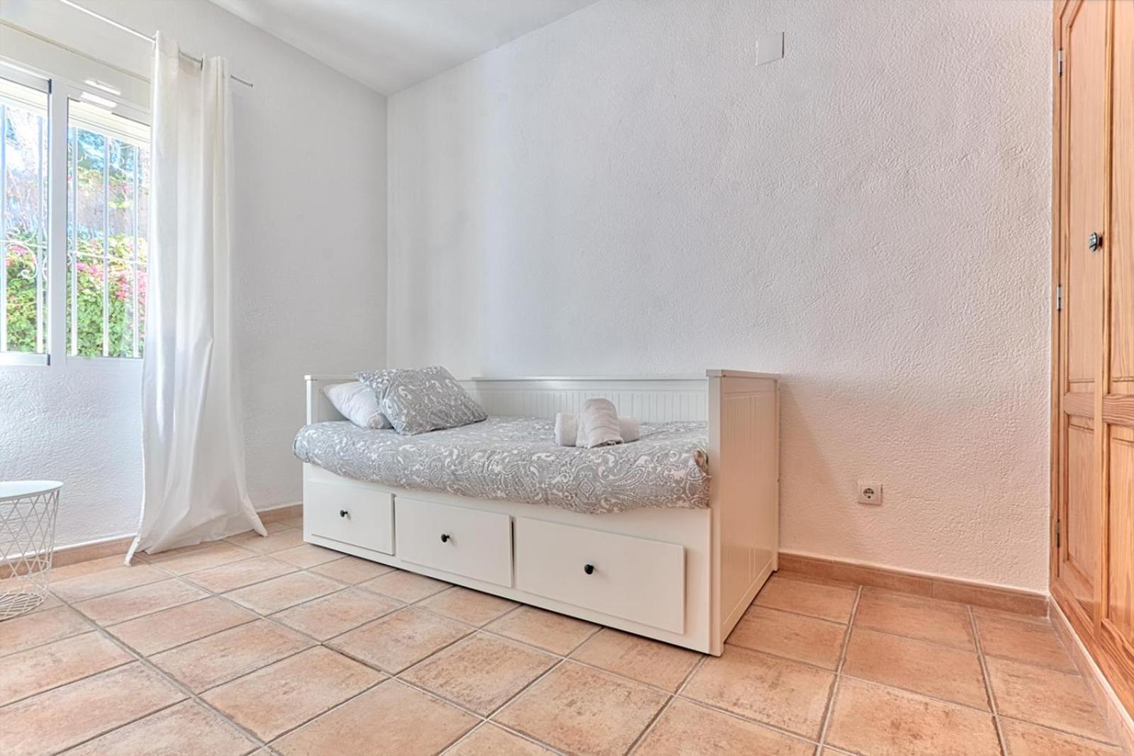 Villa Nomad Jávea Eksteriør billede