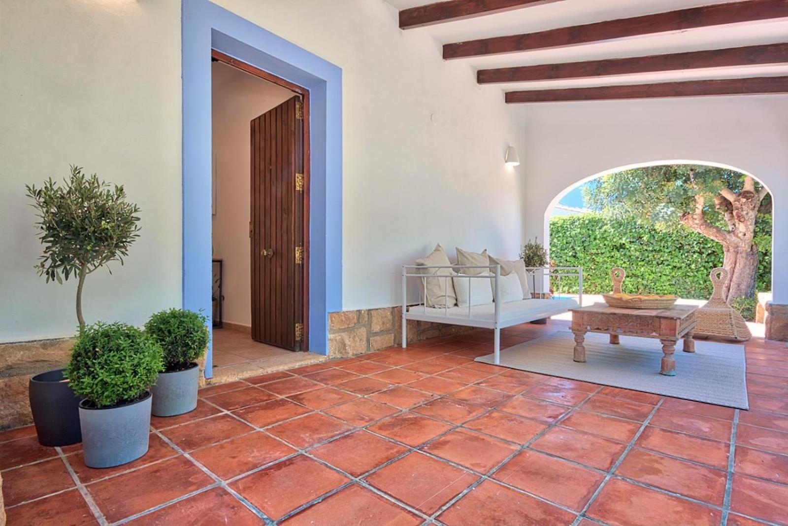 Villa Nomad Jávea Eksteriør billede
