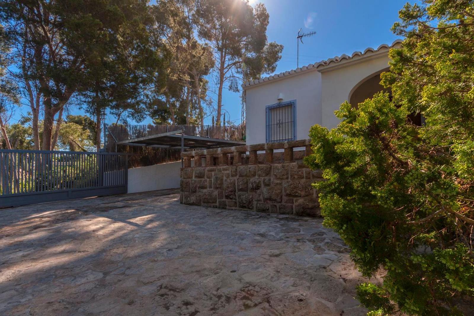 Villa Nomad Jávea Eksteriør billede